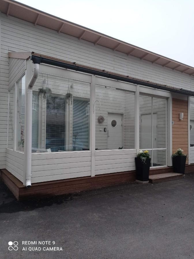 Villa Rantahiekka B1 Kalajoki Esterno foto