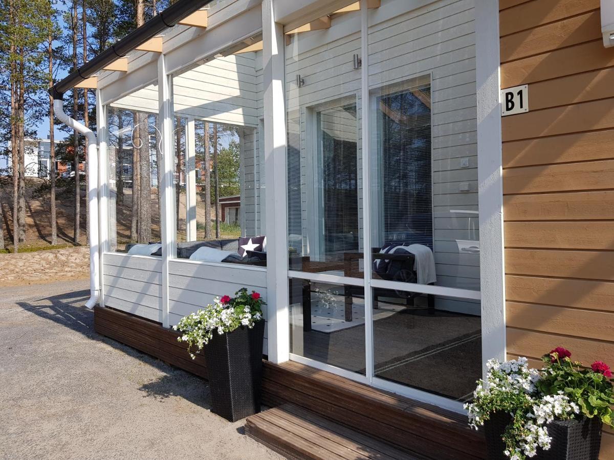 Villa Rantahiekka B1 Kalajoki Esterno foto